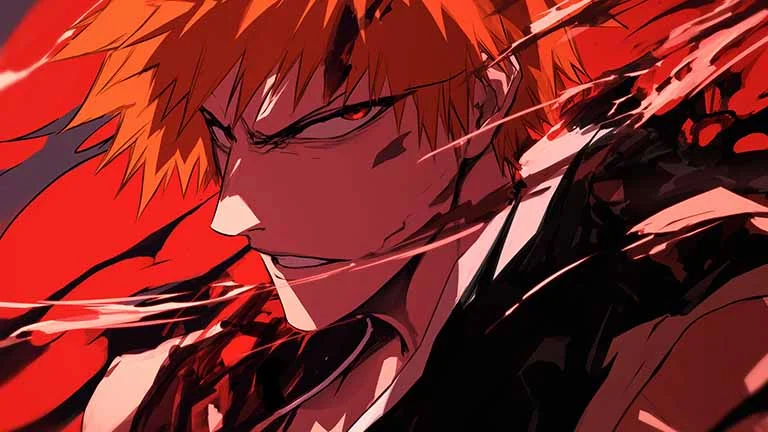 4K Ichigo PFP 4