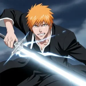Bankai Ichigo PFP 1