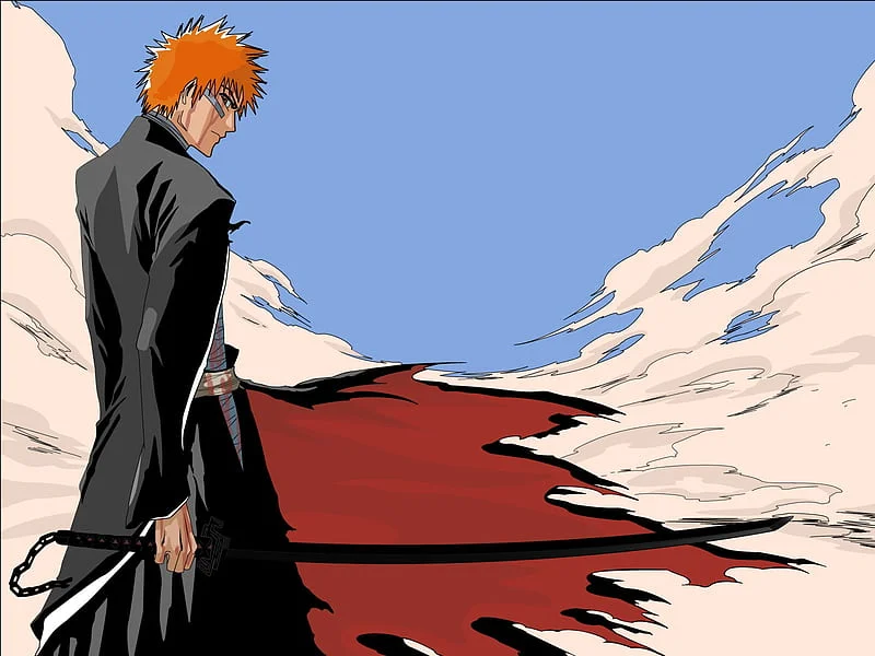 Bankai Ichigo PFP 4