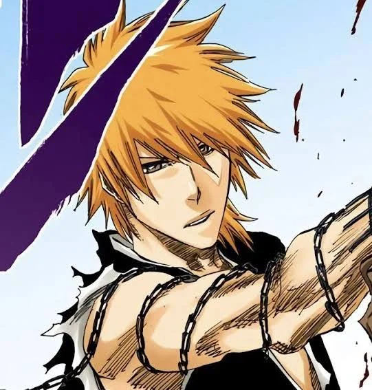 Bleach Ichigo PFP 3
