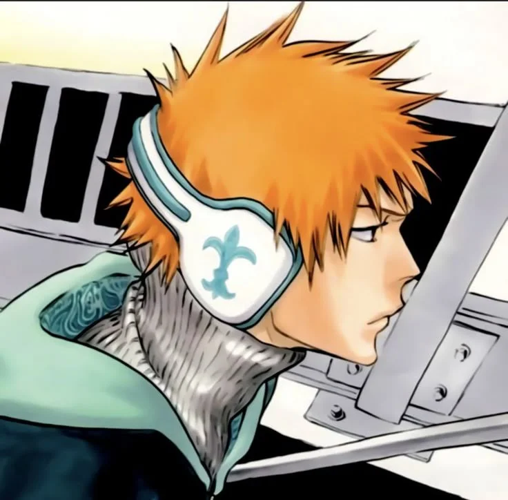 Bleach Ichigo PFP 4