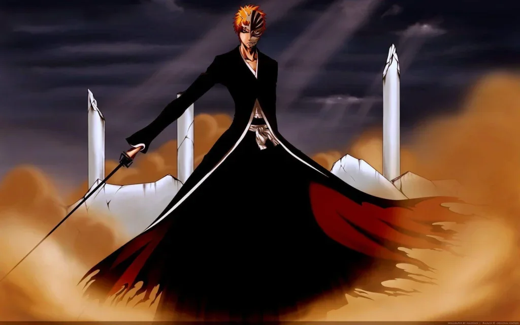 Cool Ichigo PFP 1