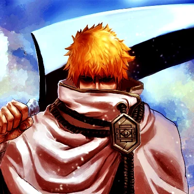 Cool Ichigo PFP 2