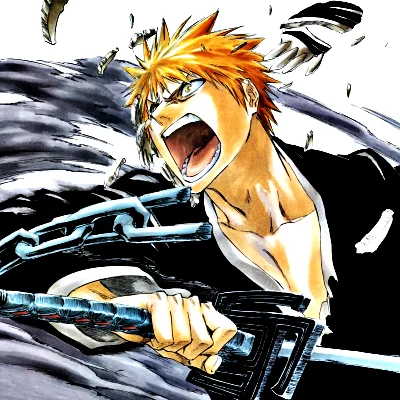 Cool Ichigo PFP 3