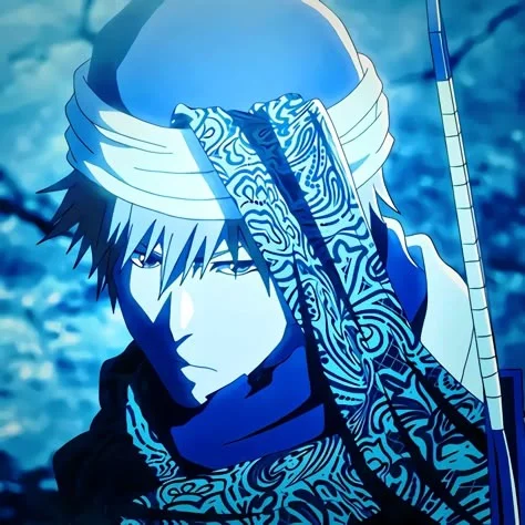 Cool Ichigo PFP 4