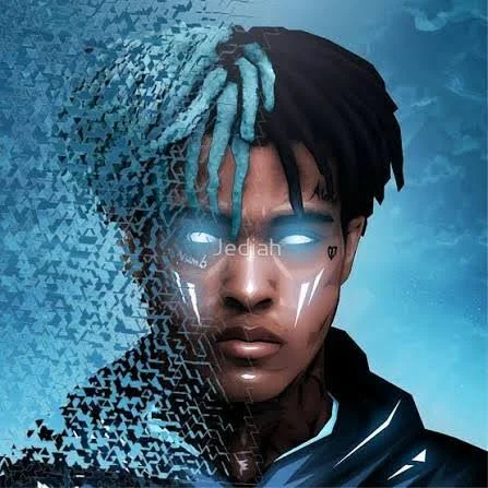Cool XXXTentacion PFP 2