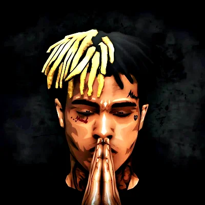Cool XXXTentacion PFP 3