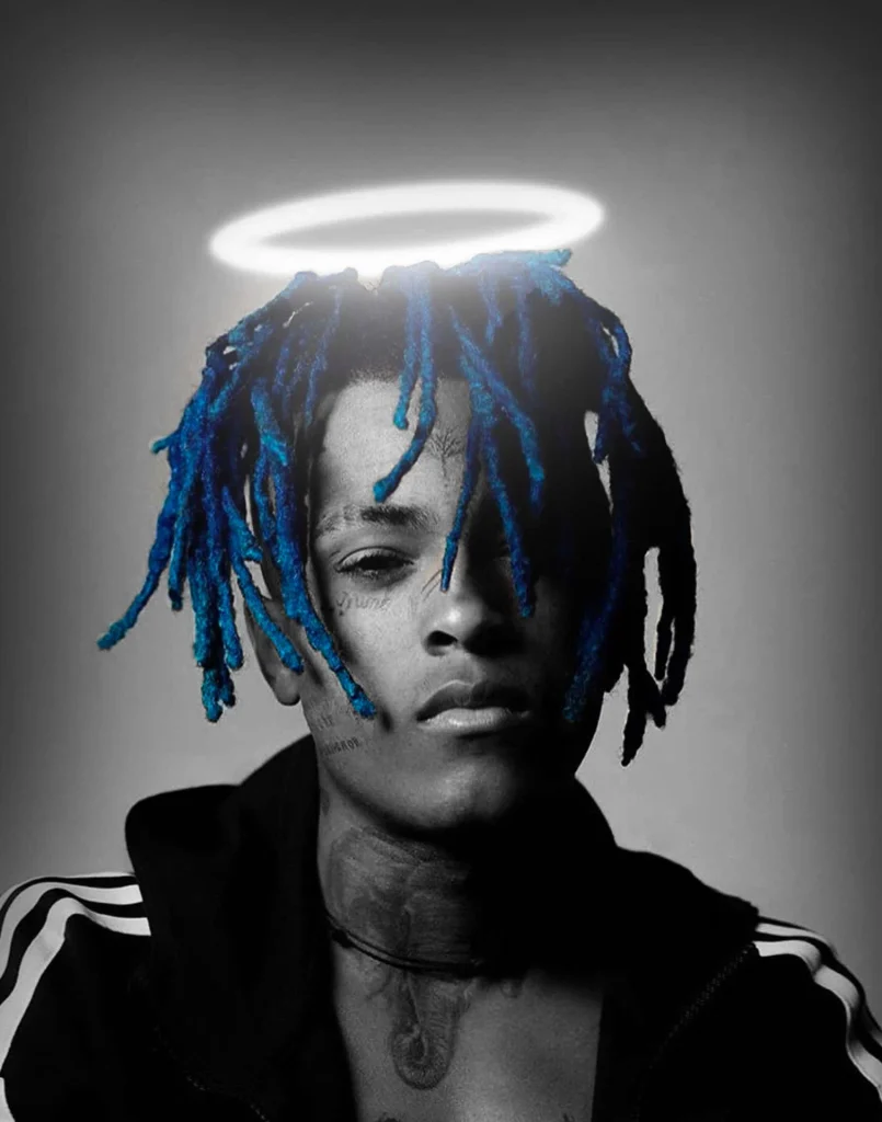 Cool XXXTentacion PFP 4