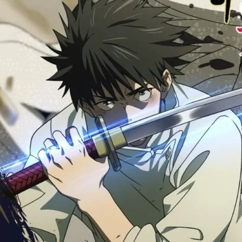 Cool Yuta Okkotsu Pfp 2