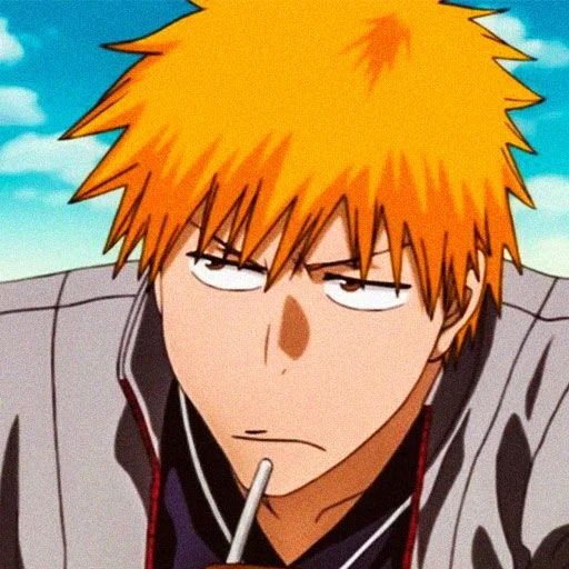 Cute Ichigo PFP 1
