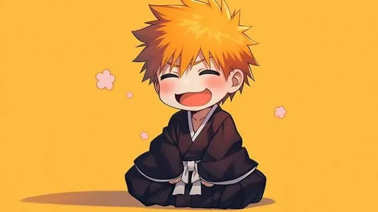 Cute Ichigo PFP 2