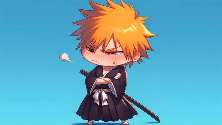 Cute Ichigo PFP 3