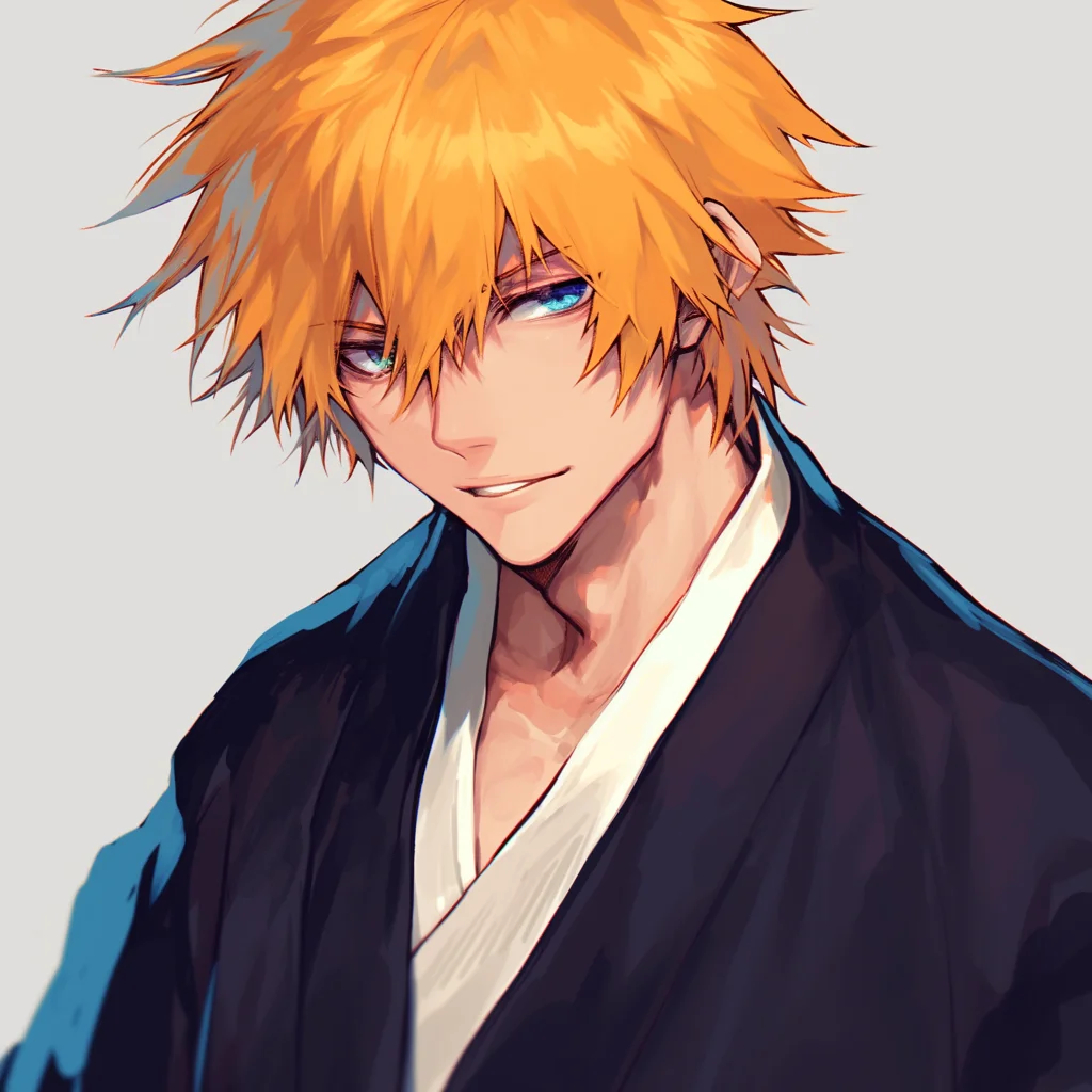 Cute Ichigo PFP 4