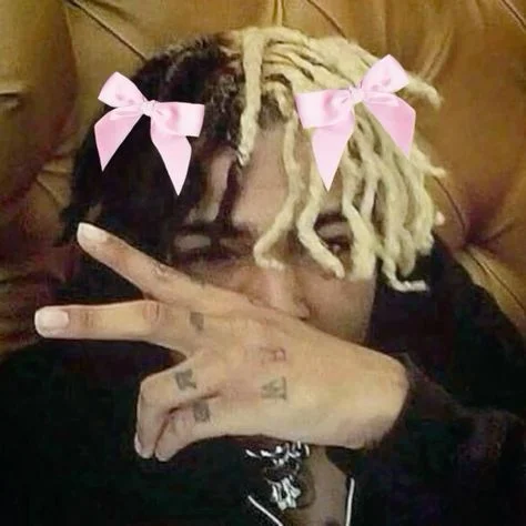 Cute XXXTentacion PFP 1