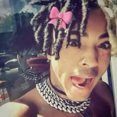 Cute XXXTentacion PFP 2