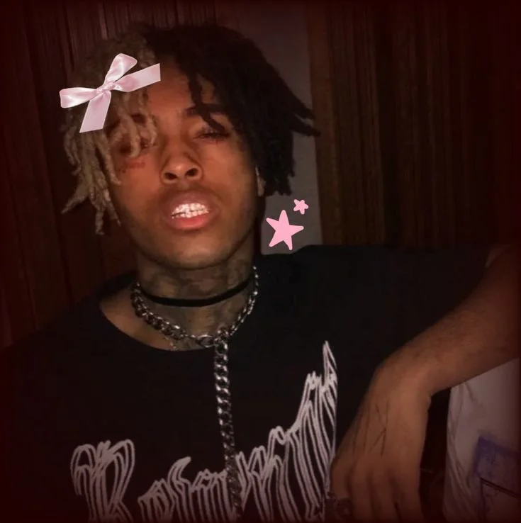 Cute XXXTentacion PFP 3