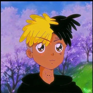 Cute XXXTentacion PFP 4