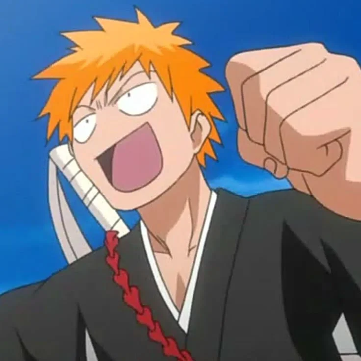 Funny Ichigo PFP 1