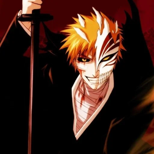 Hollow Ichigo PFP 3 1