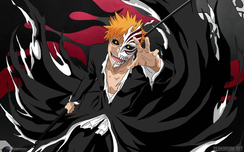 Hollow Ichigo PFP 4 1
