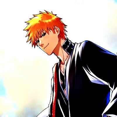 Ichigo Aesthetic PFP 1