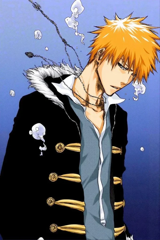 Ichigo Aesthetic PFP 2