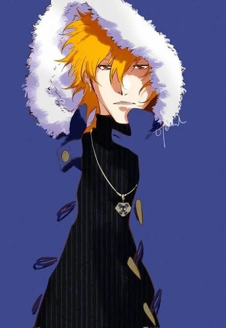 Ichigo Aesthetic PFP 3