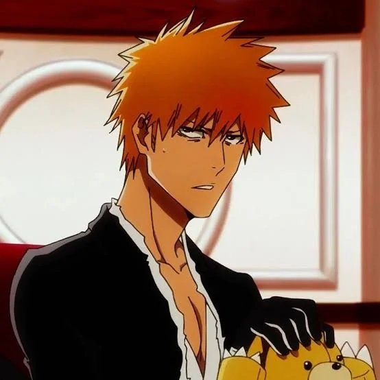 Ichigo Aesthetic PFP 4