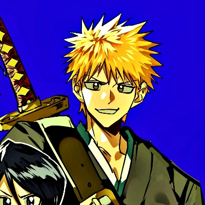 Ichigo Discord PFP 1