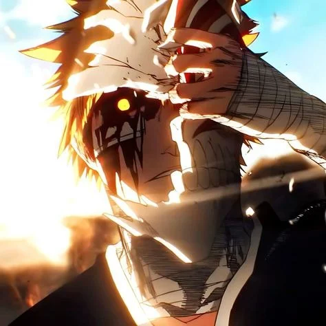 Ichigo Discord PFP 4
