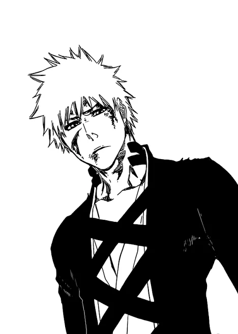 Ichigo Manga PFP 3