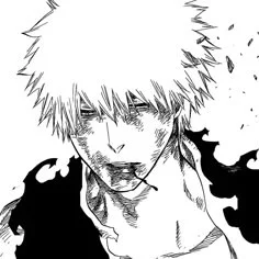Ichigo Manga PFP 4