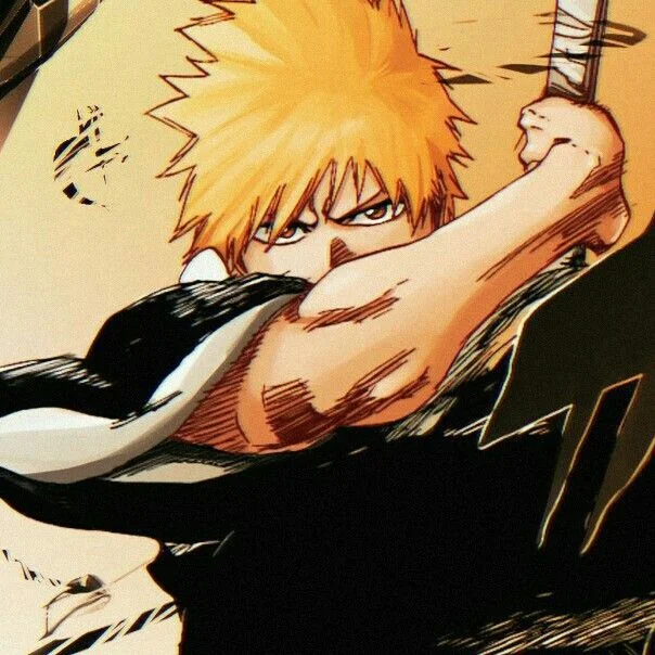 Ichigo Pinterest PFP 2