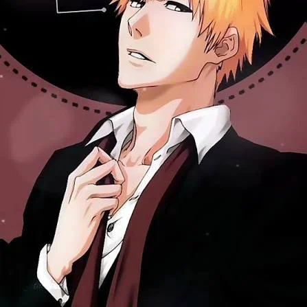 Ichigo Pinterest PFP 3