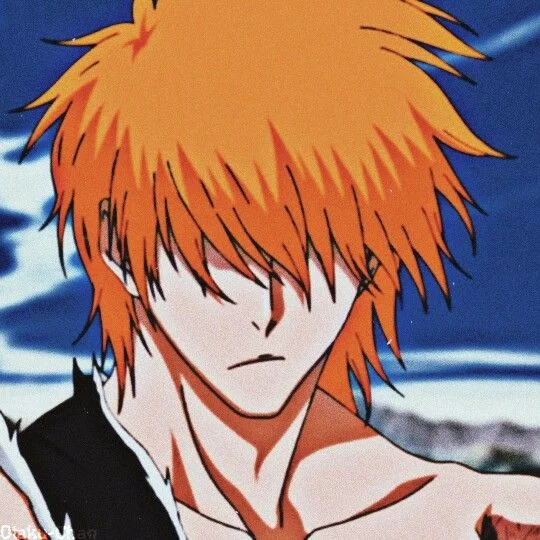 Ichigo Pinterest PFP 4