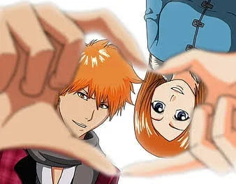 Ichigo and Orihime Matching PFP 3