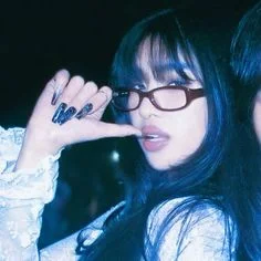 Katseye Pfp Blue 1