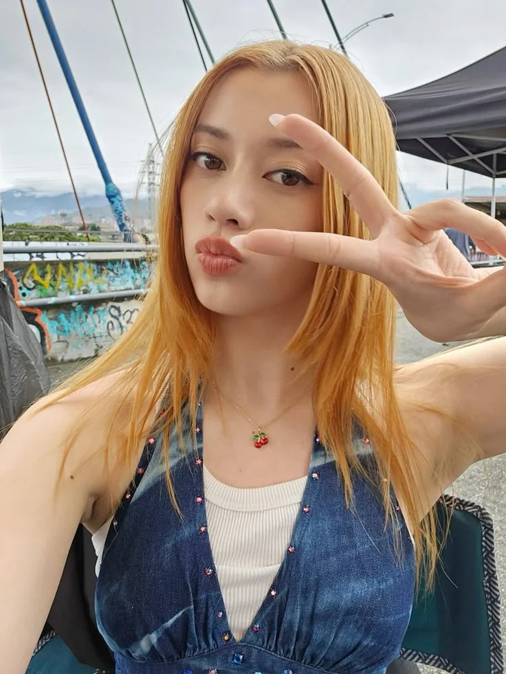 Katseye Pfp Megan 4