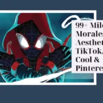 Miles Morales PFP