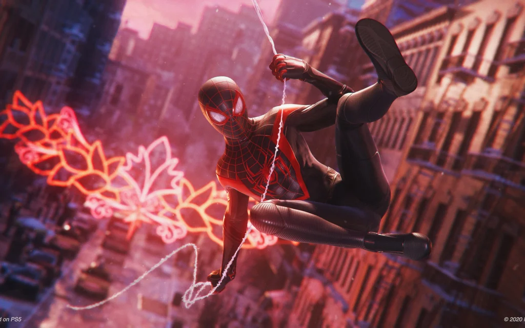 Miles Morales PFP Aesthetic 1