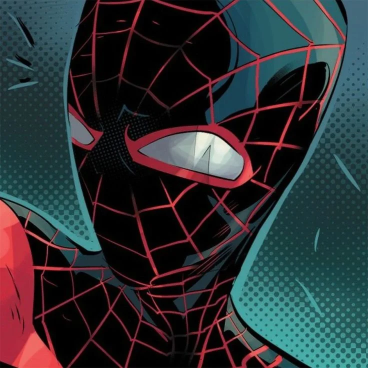 Miles Morales PFP Aesthetic 2