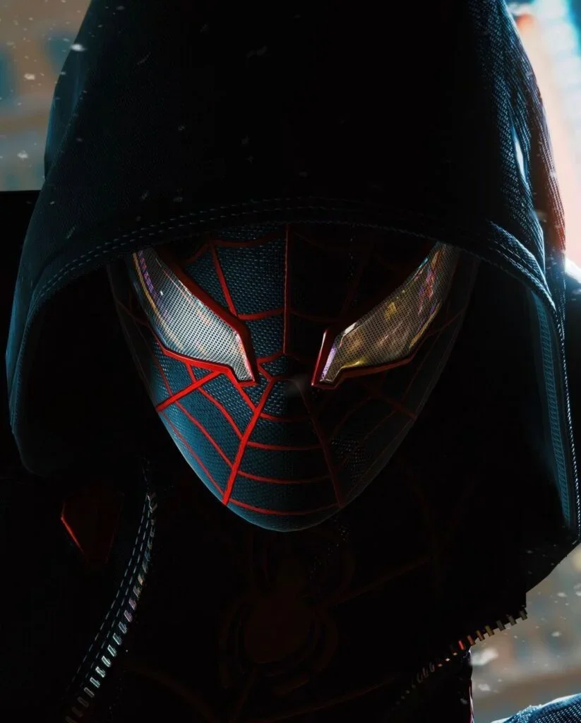 Miles Morales PFP Aesthetic 3