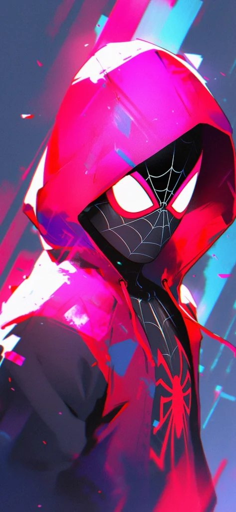 Miles Morales PFP Aesthetic 4