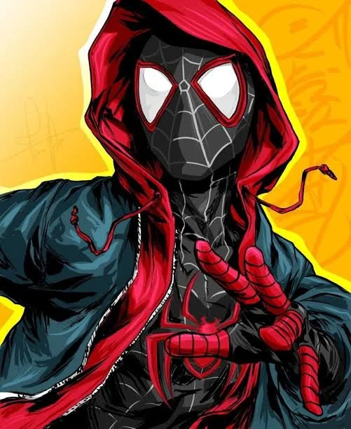Miles Morales PFP Discord 2
