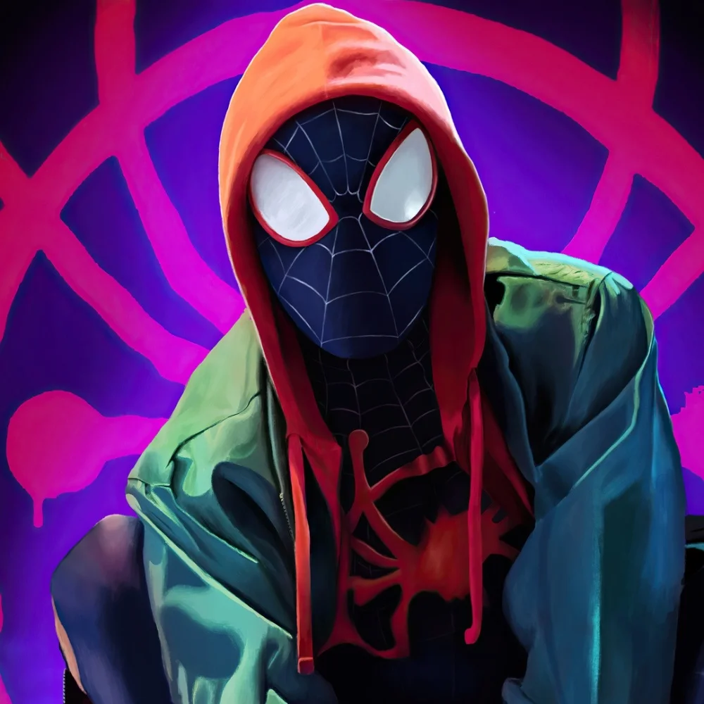 Miles Morales PFP Discord 3