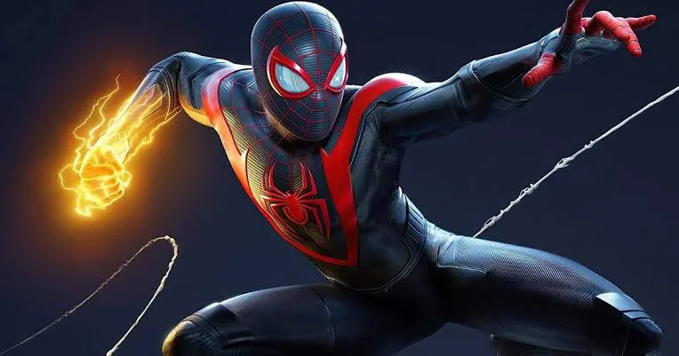 Miles Morales PFP Discord 4