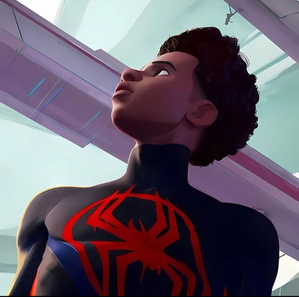 Miles Morales PFP Icon 1
