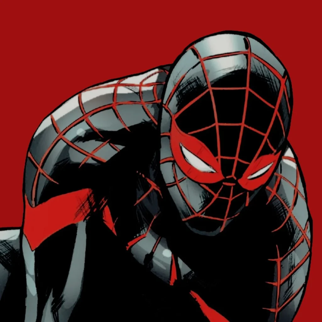 Miles Morales PFP Icon 2