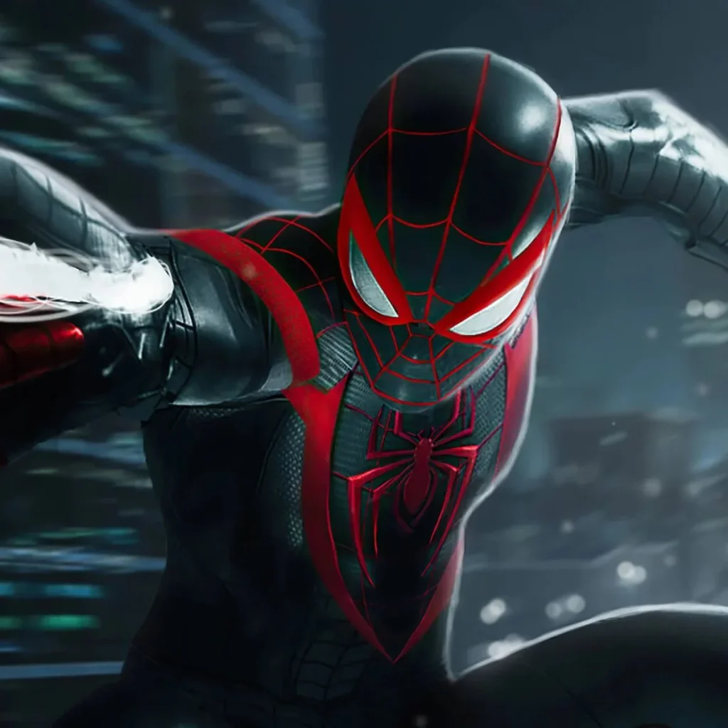 Miles Morales PFP Icon 4