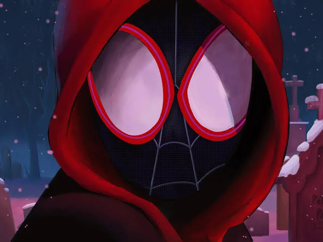 Miles Morales PFP Ideas 1